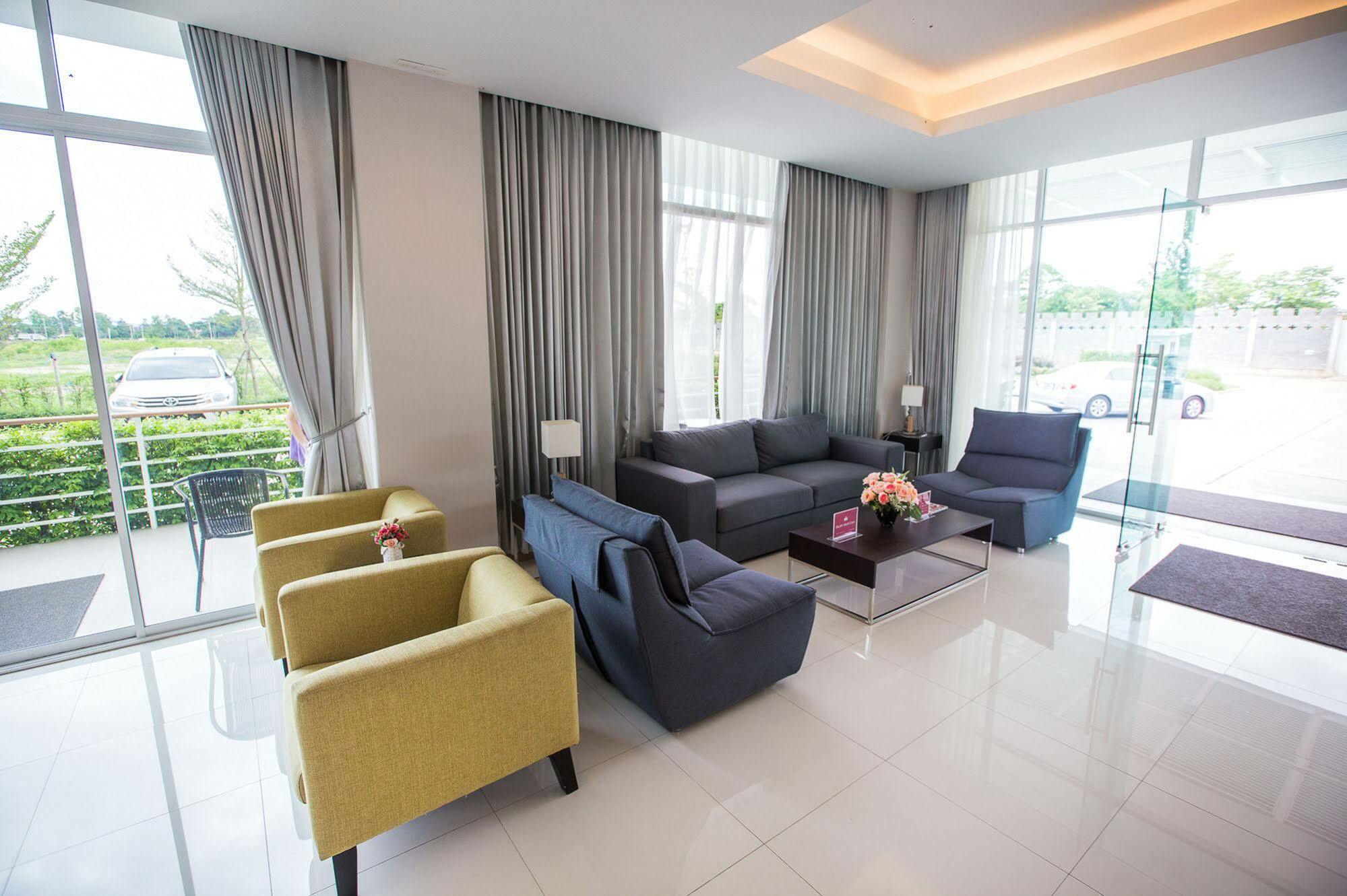 Zen Rooms Don Chan Chiang Mai Zewnętrze zdjęcie