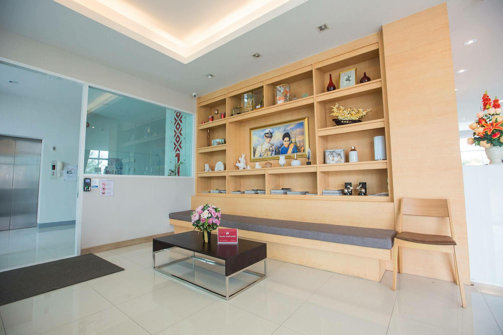 Zen Rooms Don Chan Chiang Mai Zewnętrze zdjęcie