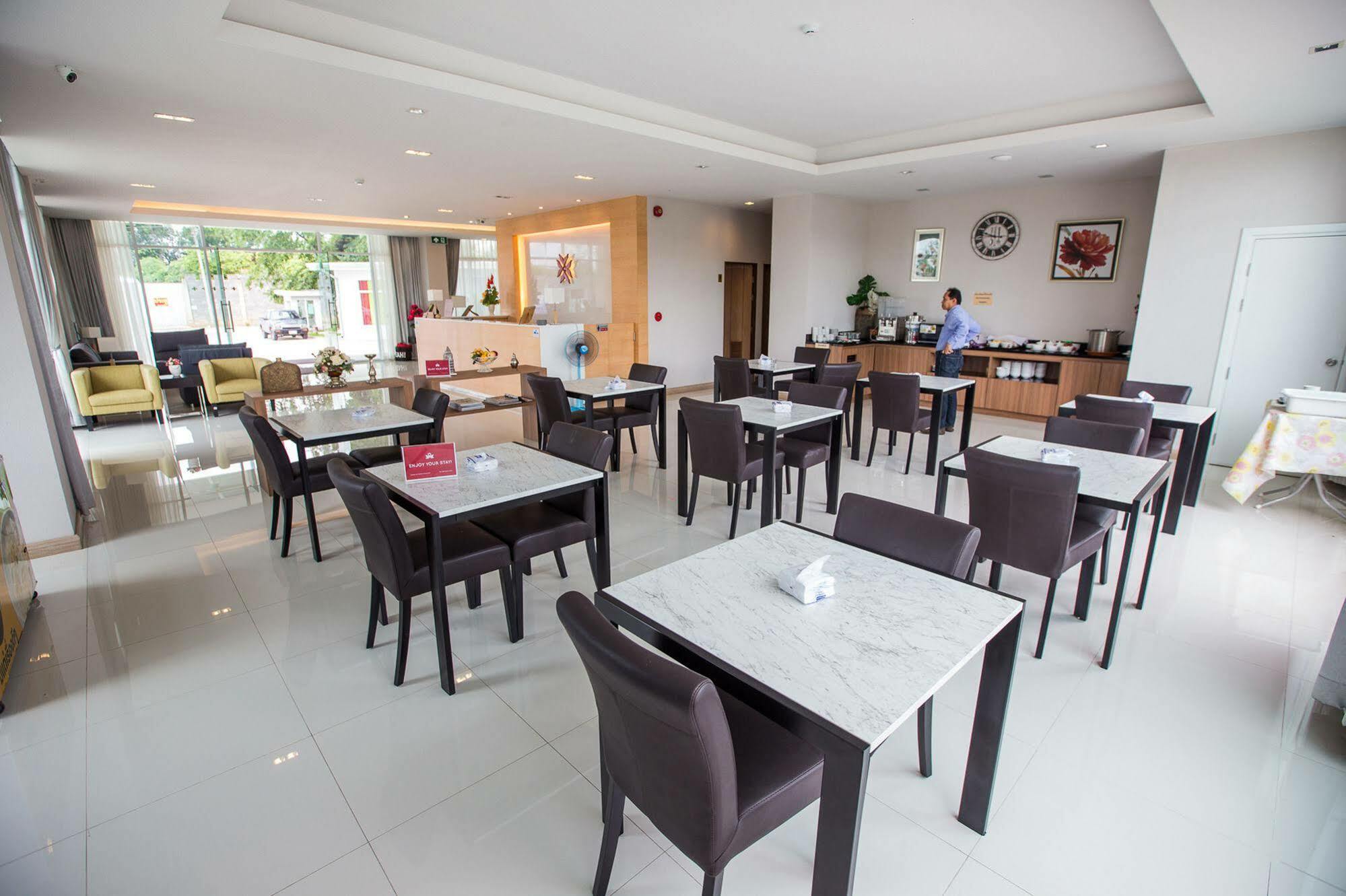 Zen Rooms Don Chan Chiang Mai Zewnętrze zdjęcie