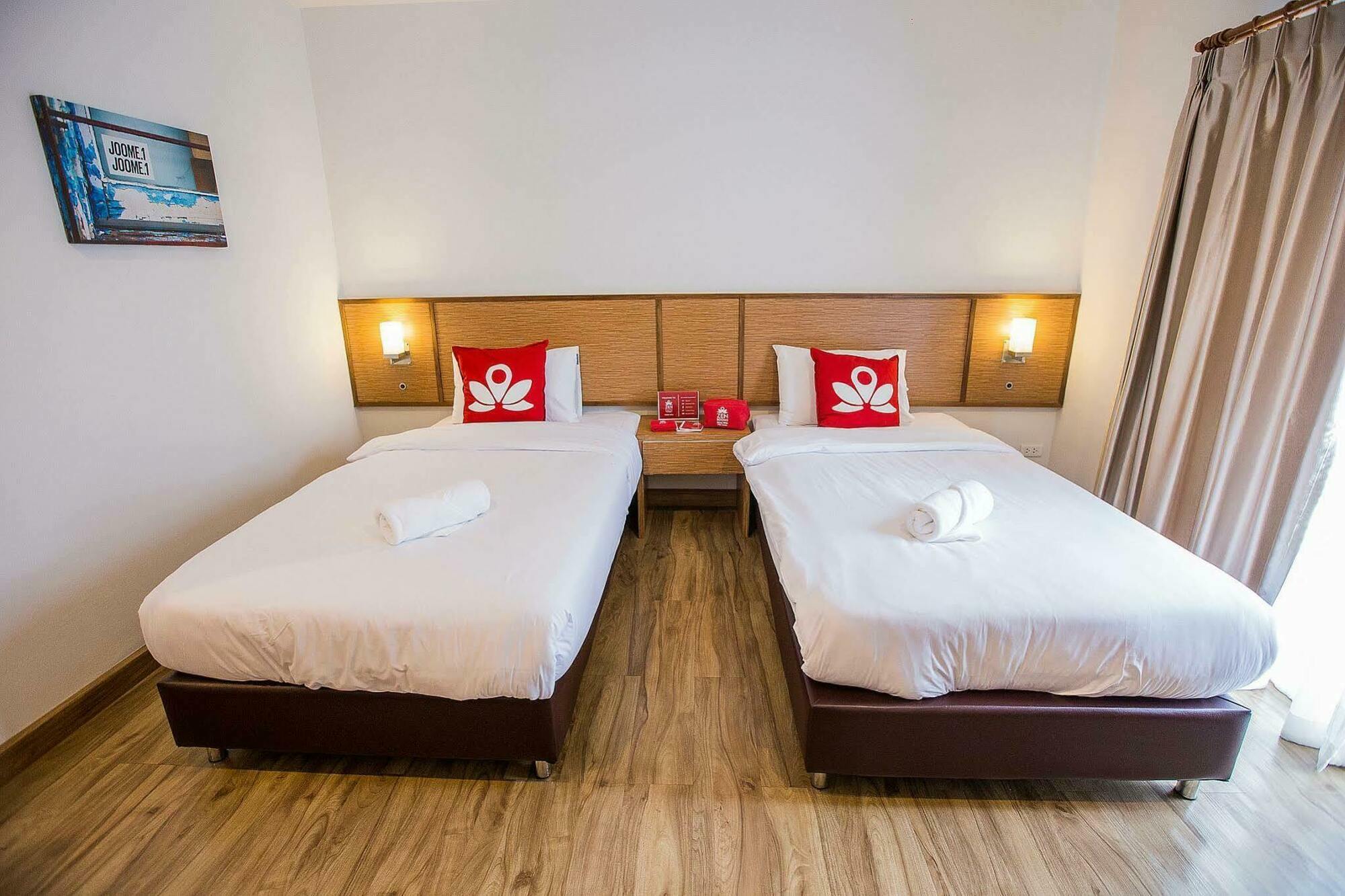 Zen Rooms Don Chan Chiang Mai Zewnętrze zdjęcie