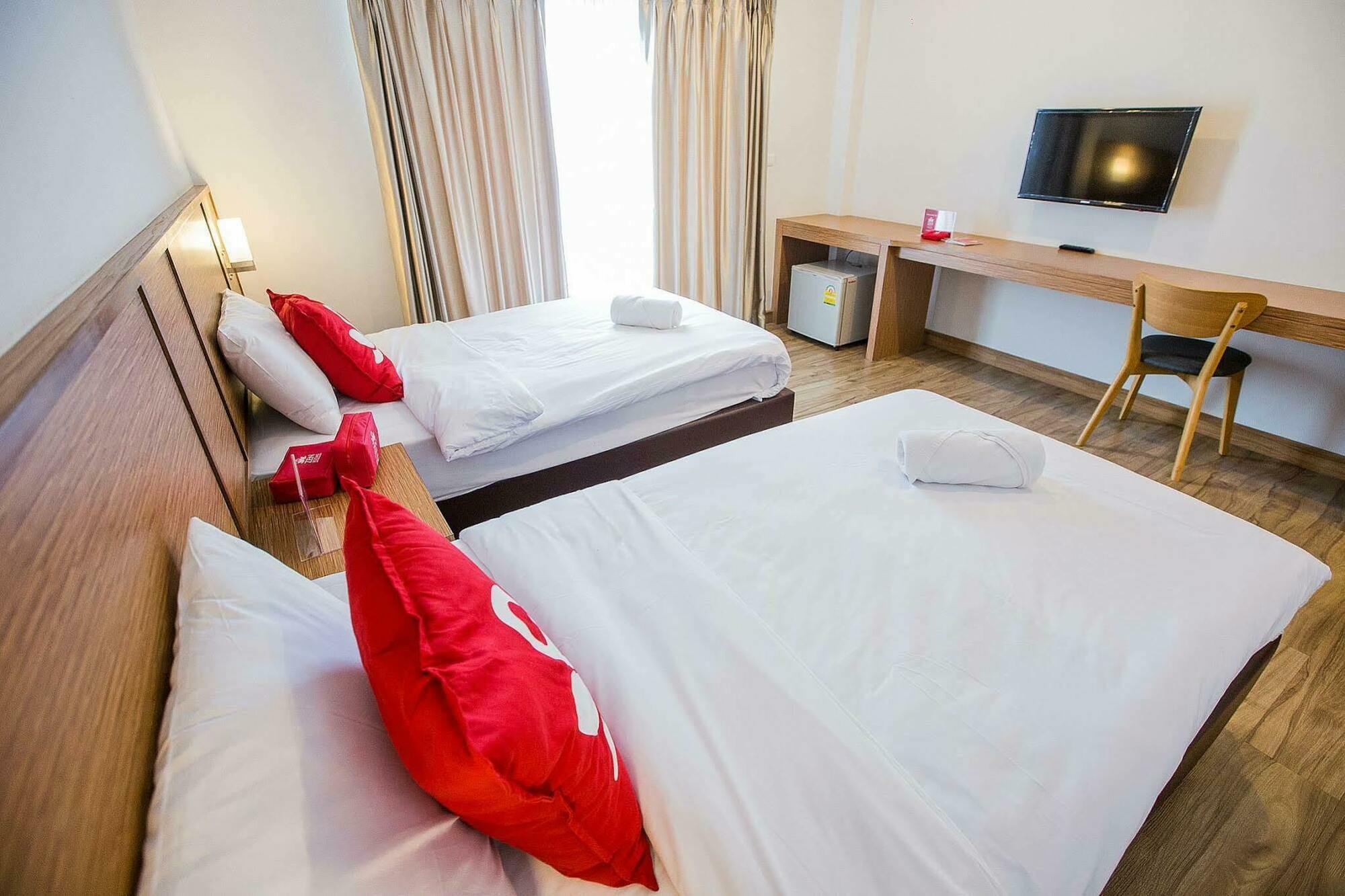 Zen Rooms Don Chan Chiang Mai Zewnętrze zdjęcie