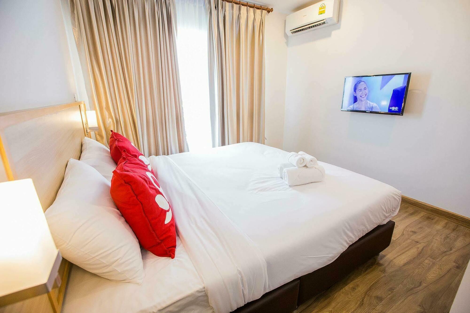 Zen Rooms Don Chan Chiang Mai Zewnętrze zdjęcie