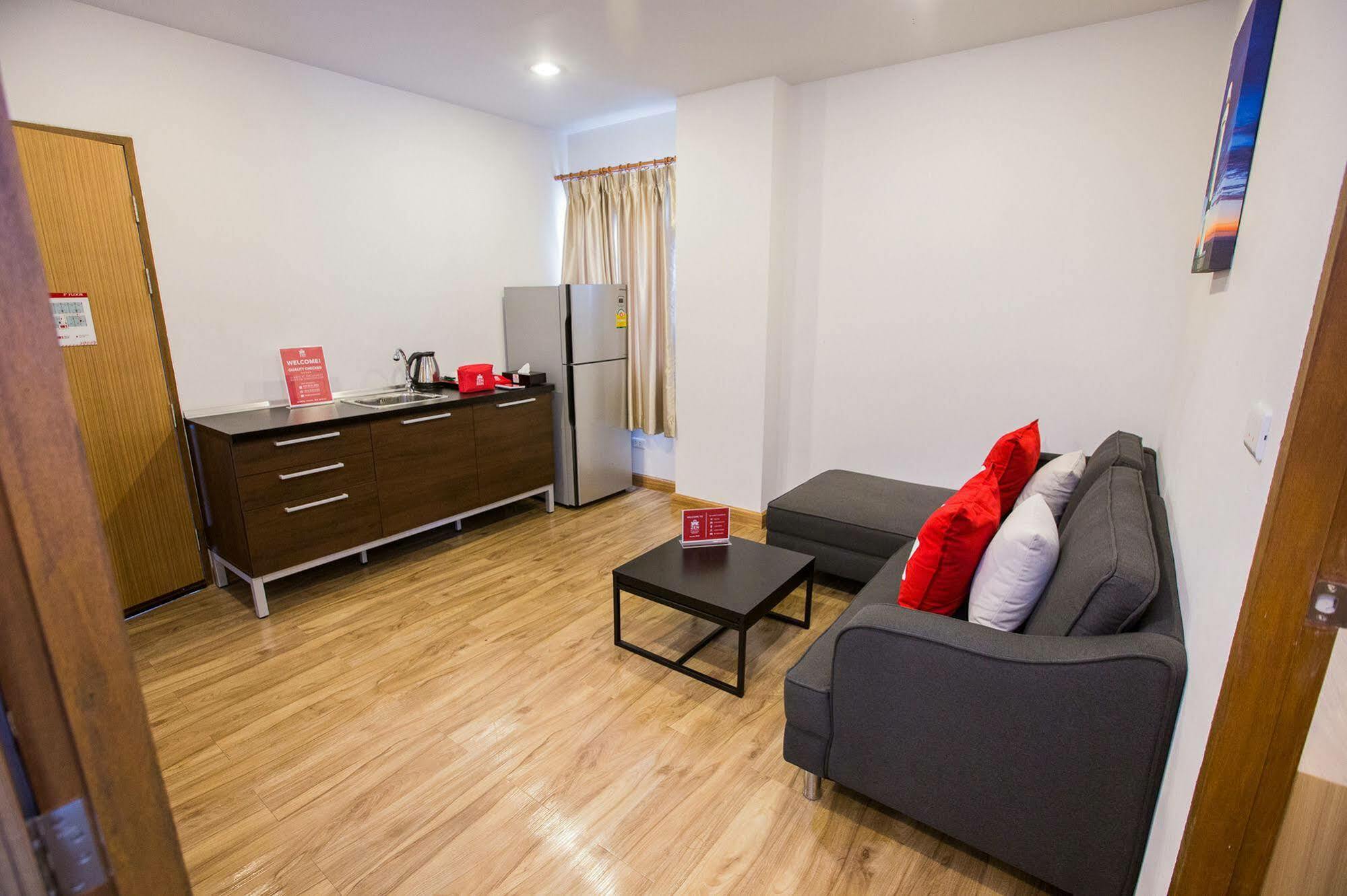 Zen Rooms Don Chan Chiang Mai Zewnętrze zdjęcie