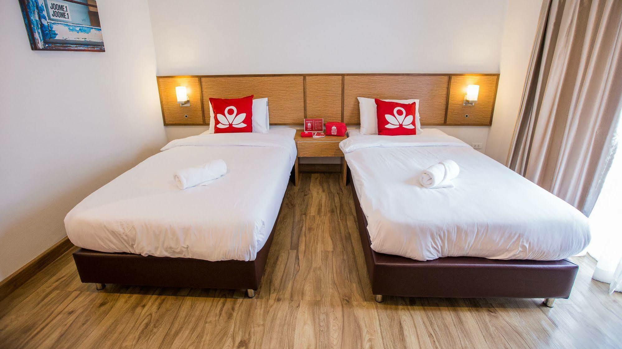 Zen Rooms Don Chan Chiang Mai Zewnętrze zdjęcie