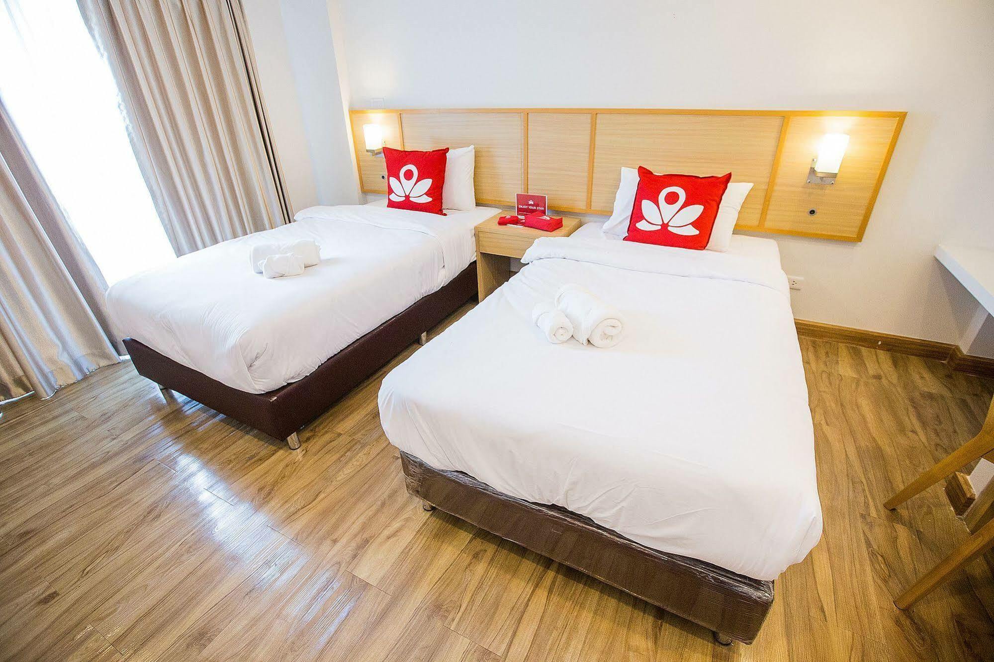 Zen Rooms Don Chan Chiang Mai Zewnętrze zdjęcie