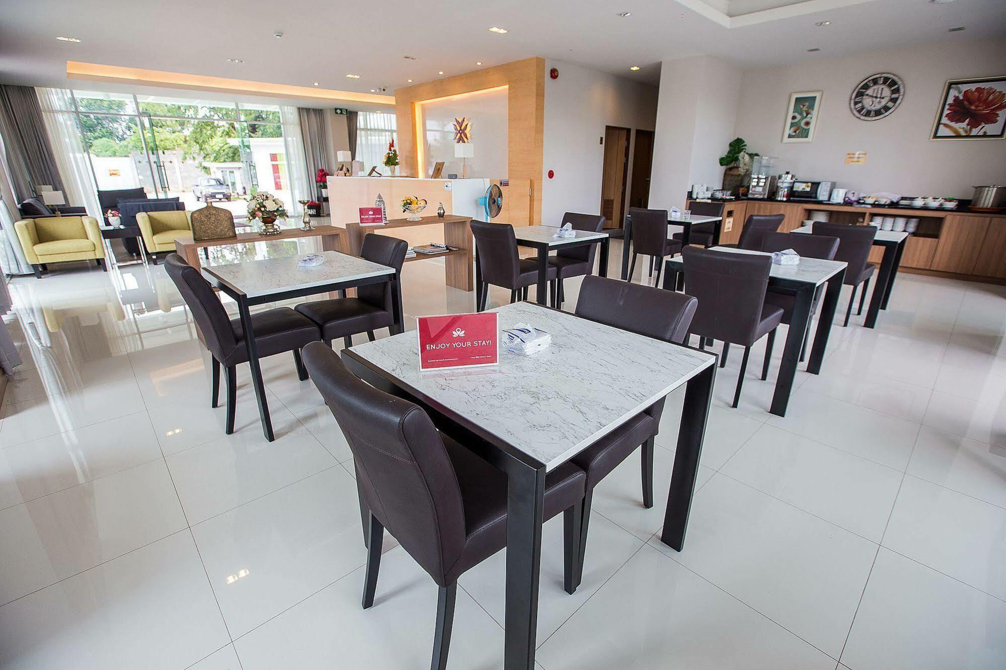 Zen Rooms Don Chan Chiang Mai Zewnętrze zdjęcie