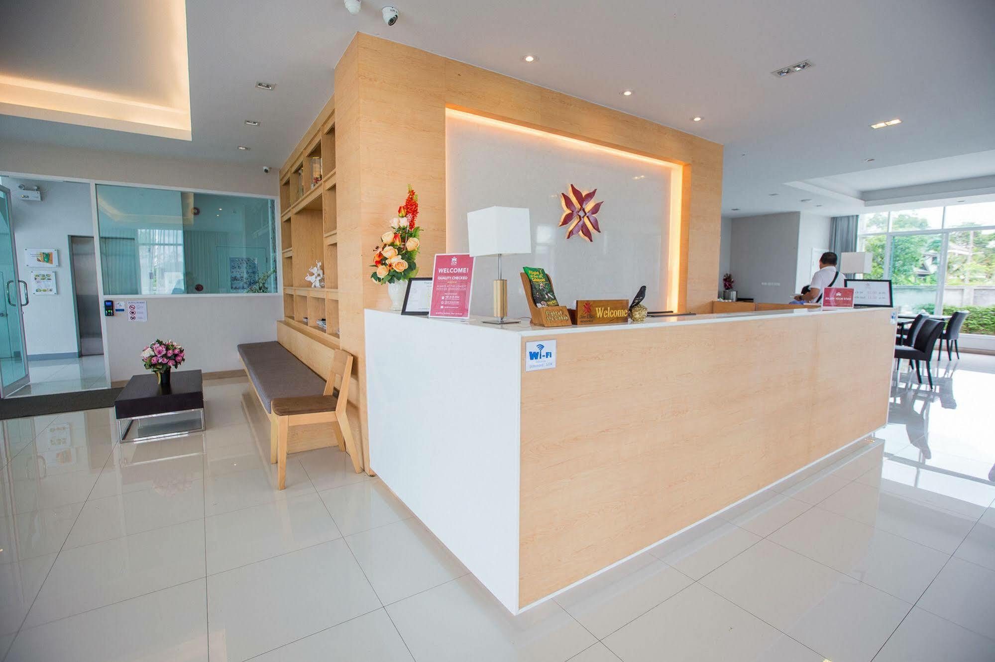 Zen Rooms Don Chan Chiang Mai Zewnętrze zdjęcie