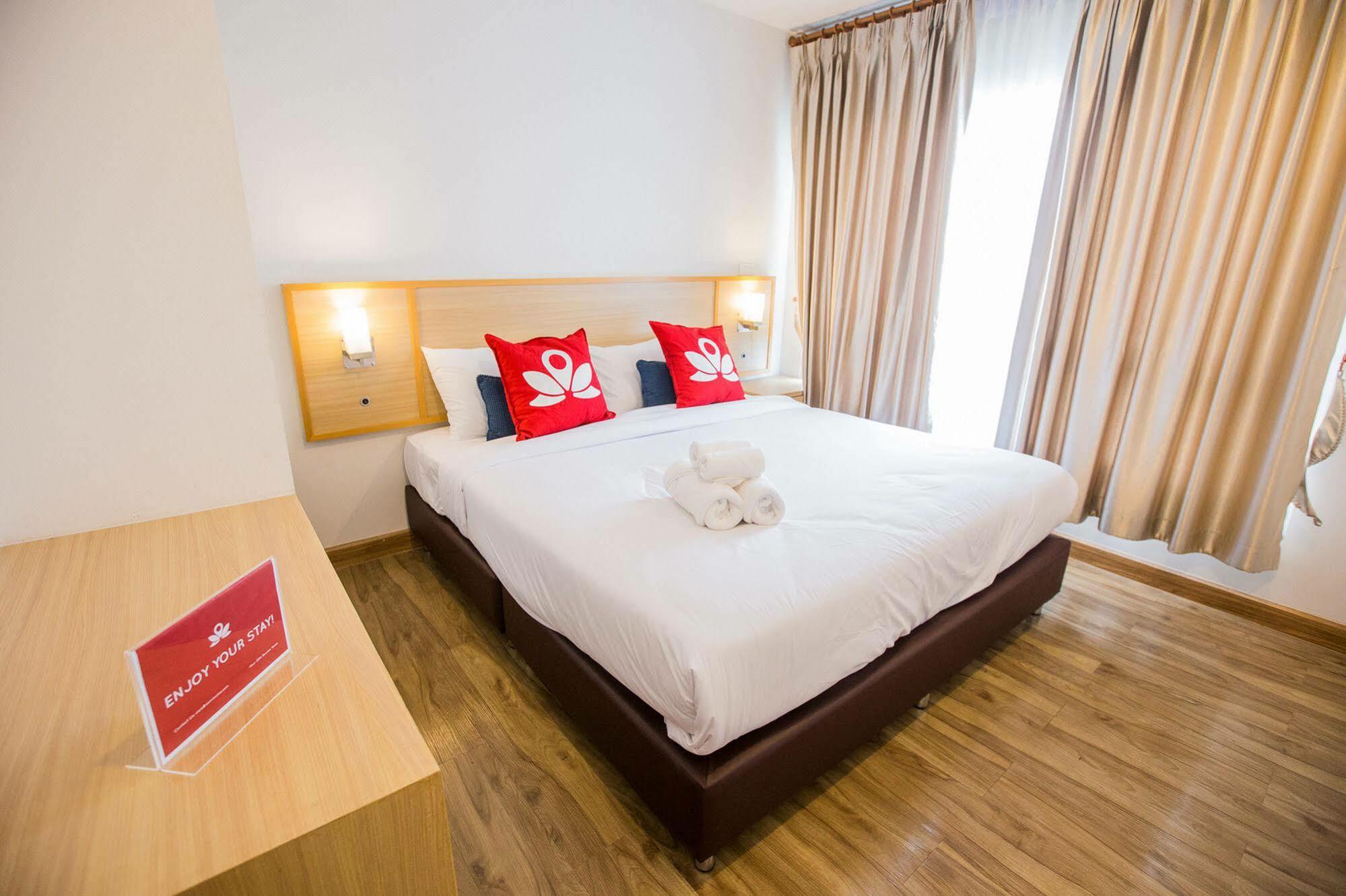Zen Rooms Don Chan Chiang Mai Zewnętrze zdjęcie