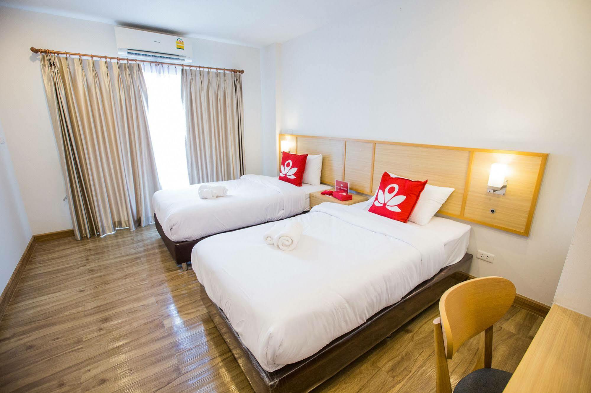 Zen Rooms Don Chan Chiang Mai Zewnętrze zdjęcie