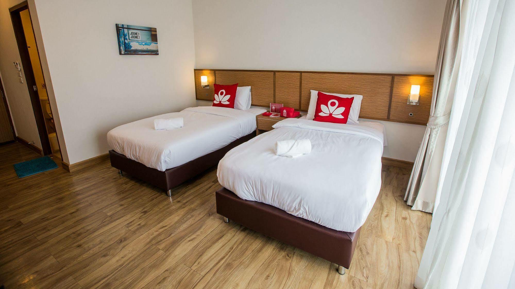 Zen Rooms Don Chan Chiang Mai Zewnętrze zdjęcie