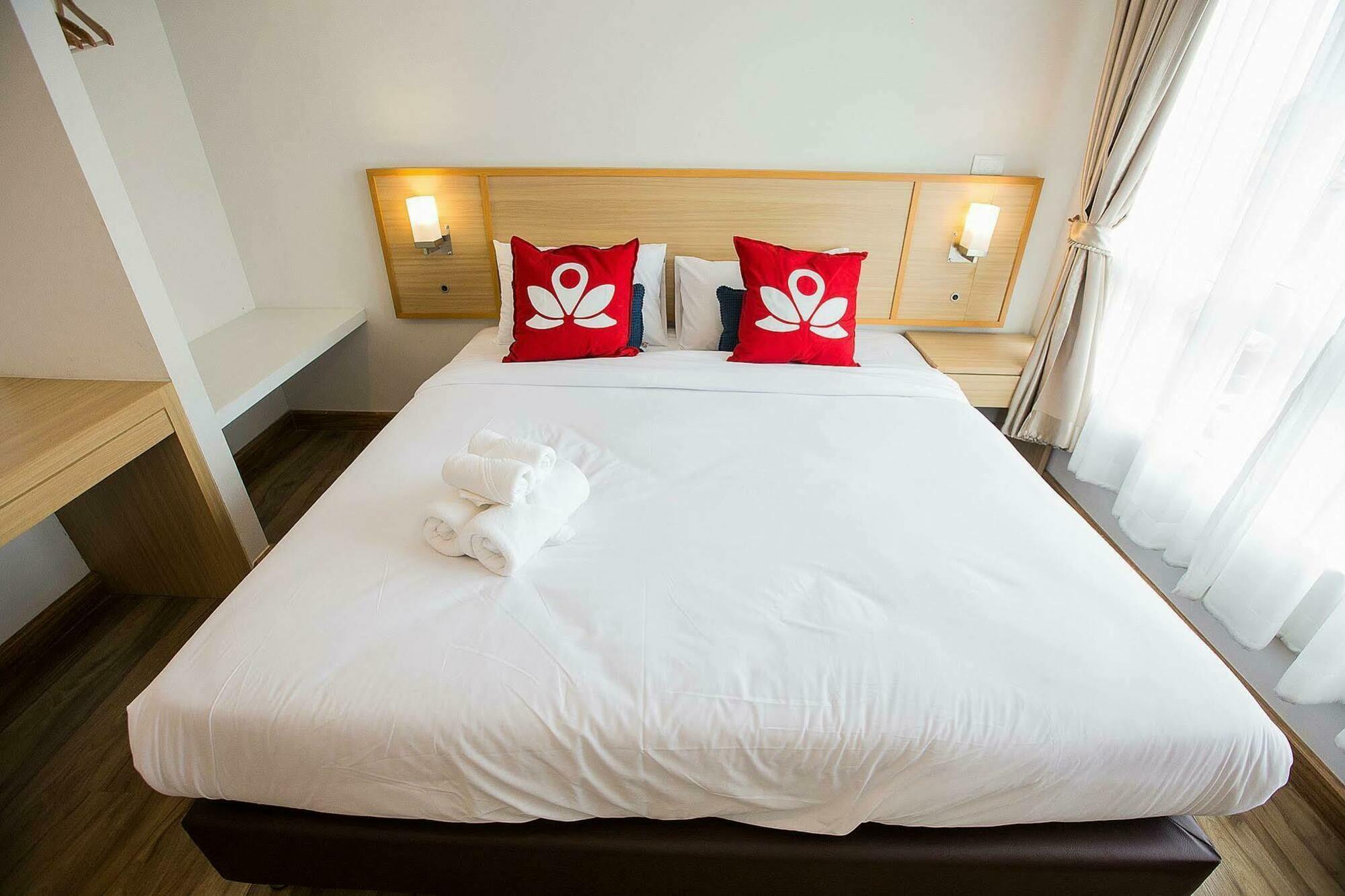 Zen Rooms Don Chan Chiang Mai Zewnętrze zdjęcie